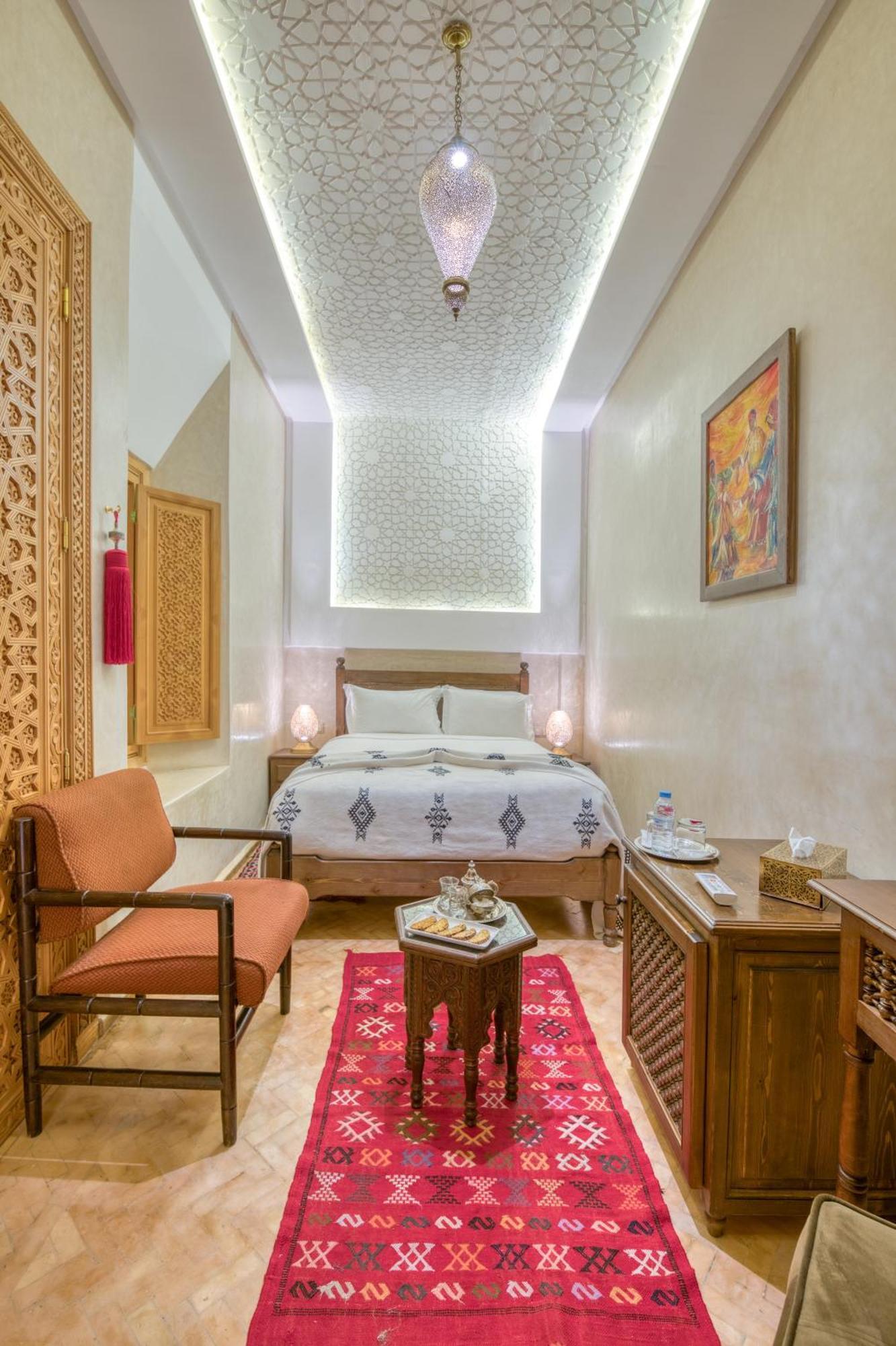 Palais Tara & Spa Marrakesh Exteriör bild