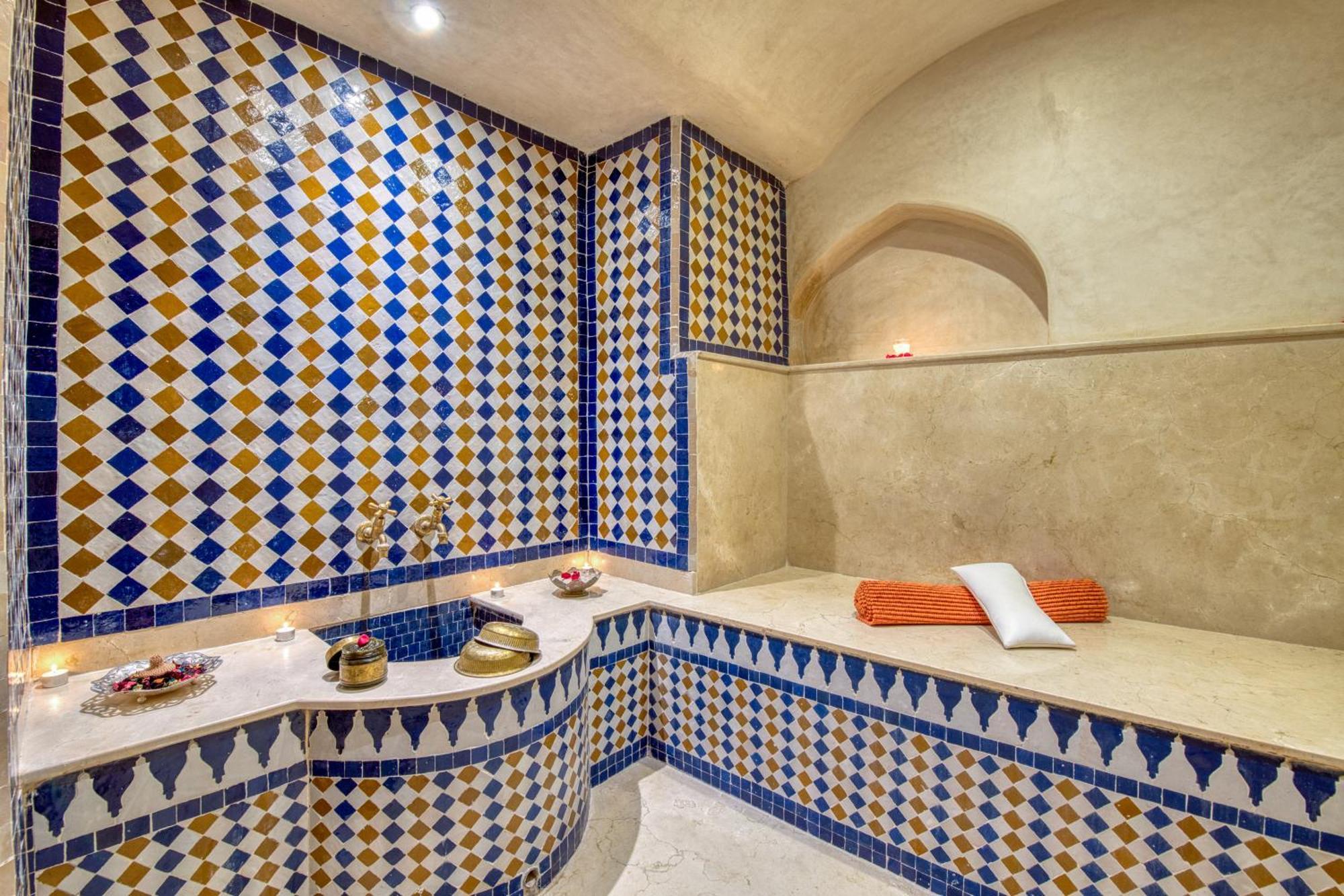 Palais Tara & Spa Marrakesh Exteriör bild